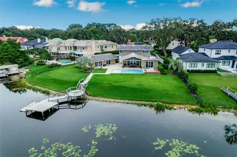 1727 Lake Berry Drive Winter Park FL 32789