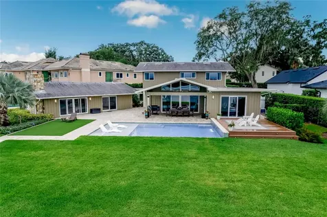 1727 Lake Berry Drive Winter Park FL 32789