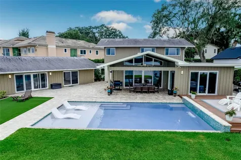 1727 Lake Berry Drive Winter Park FL 32789