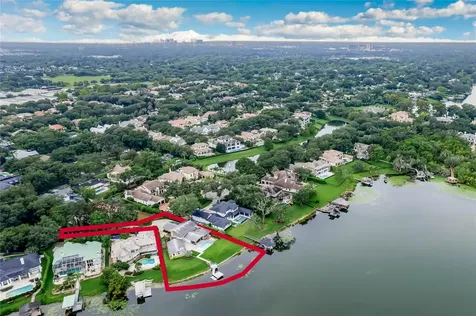 1727 Lake Berry Drive Winter Park FL 32789