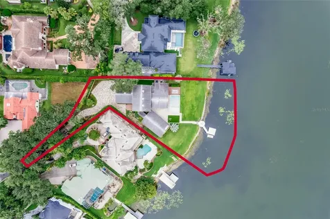 1727 Lake Berry Drive Winter Park FL 32789