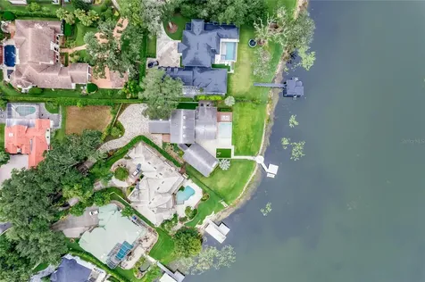 1727 Lake Berry Drive Winter Park FL 32789