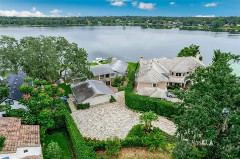 1727 Lake Berry Drive Winter Park FL 32789