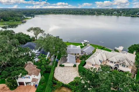 1727 Lake Berry Drive Winter Park FL 32789