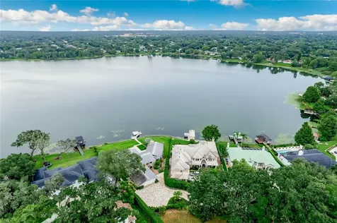 1727 Lake Berry Drive Winter Park FL 32789