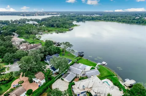 1727 Lake Berry Drive Winter Park FL 32789