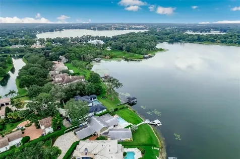 1727 Lake Berry Drive Winter Park FL 32789