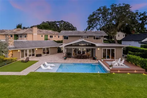 1727 Lake Berry Drive Winter Park FL 32789