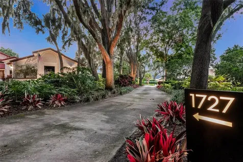 1727 Lake Berry Drive Winter Park FL 32789