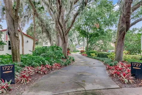 1727 Lake Berry Drive Winter Park FL 32789