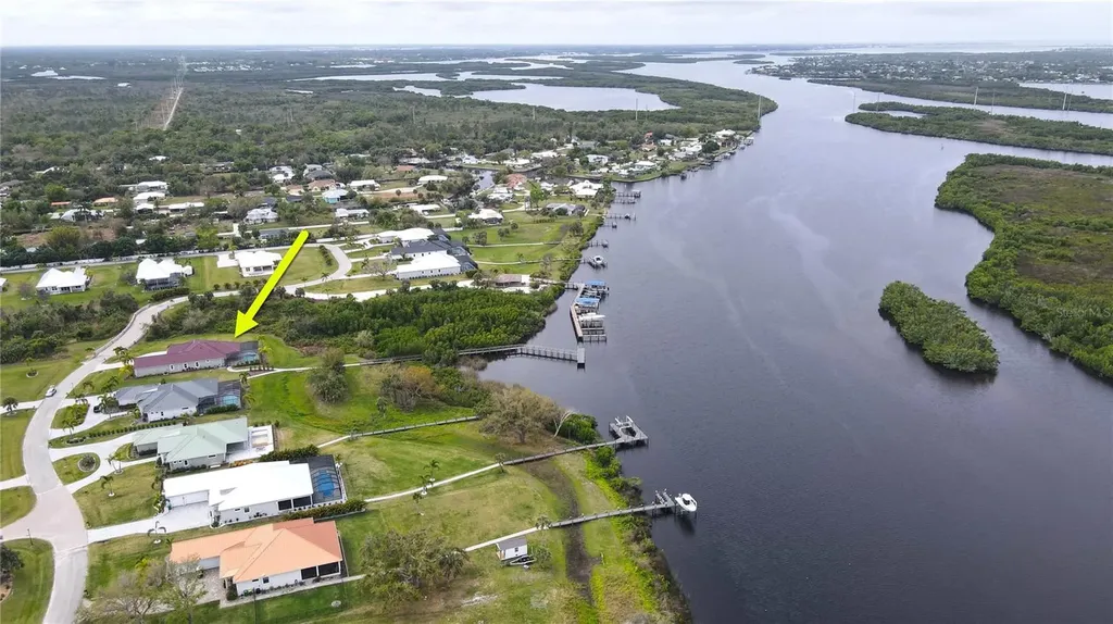 2049 Treasure Lane Punta Gorda FL 33982
