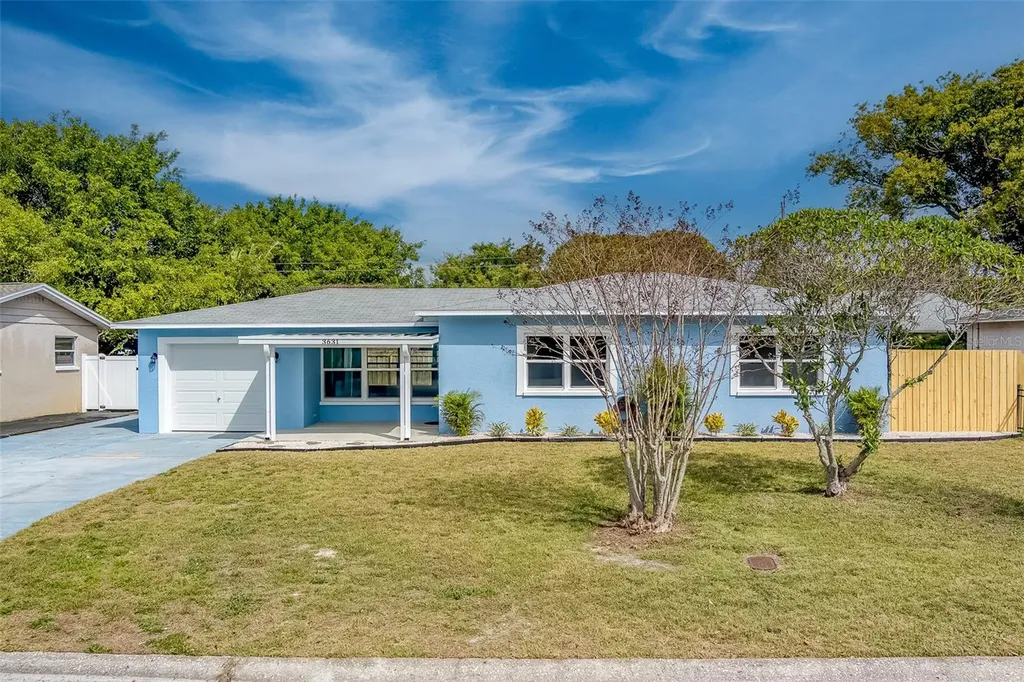 3631 23rd Avenue N St Petersburg FL 33713