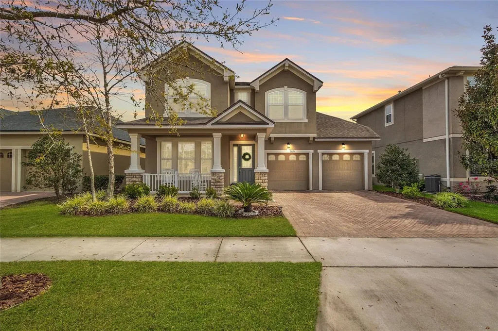 5074 Dove Tree Street Orlando FL 32811