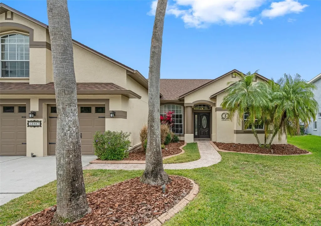 12927 Tar Flower Drive Tampa FL 33626