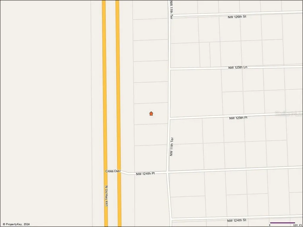 Tbd N Us Highway 441 Citra FL 32113