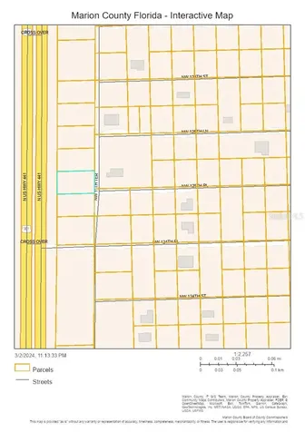 Tbd N Us Highway 441 Citra FL 32113