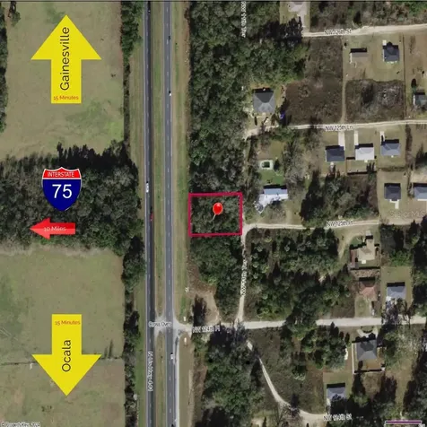 Tbd N Us Highway 441 Citra FL 32113