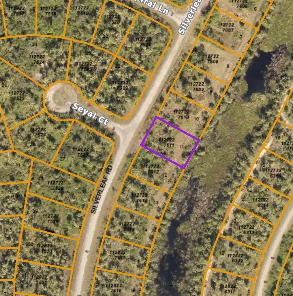 Silverleaf Road North Port FL 34288