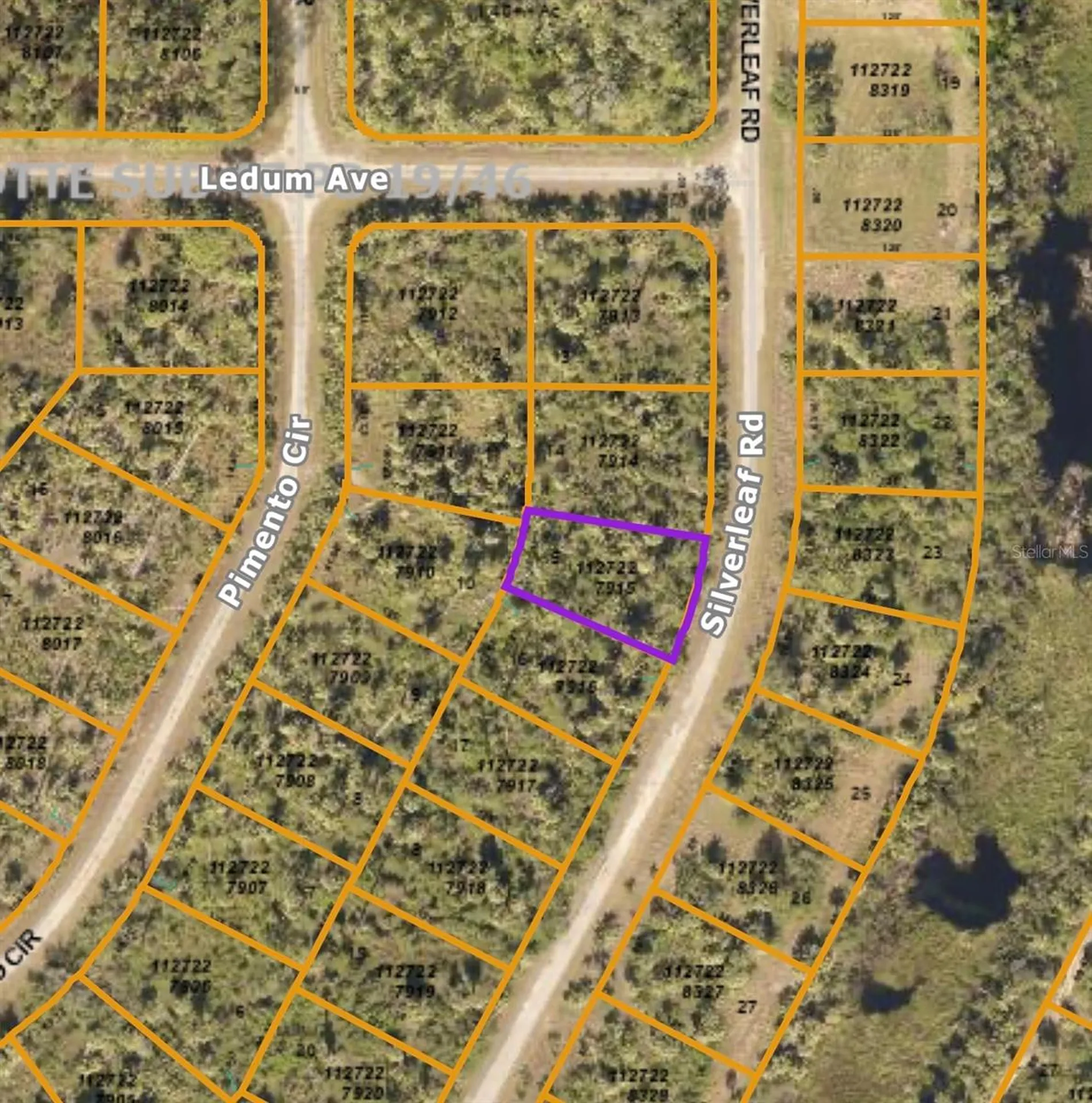 Silverleaf Road North Port FL 34288