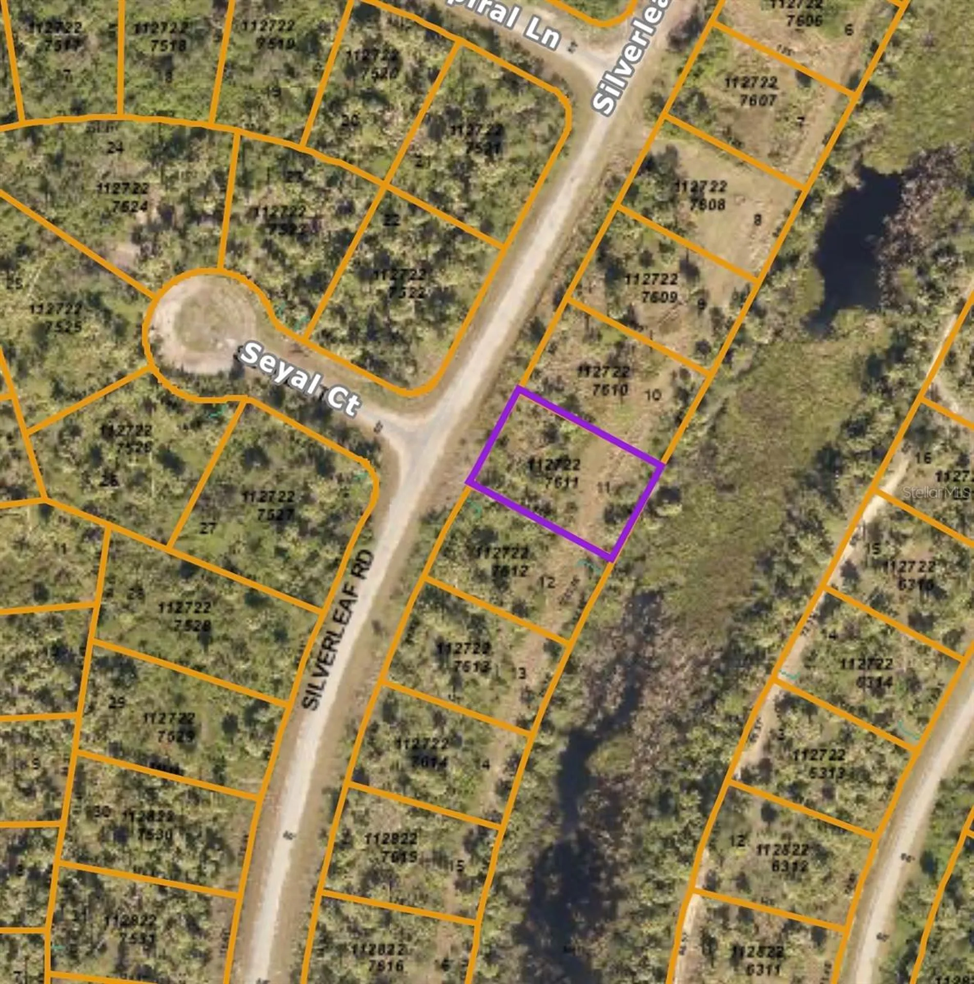 Silverleaf Road North Port FL 34288