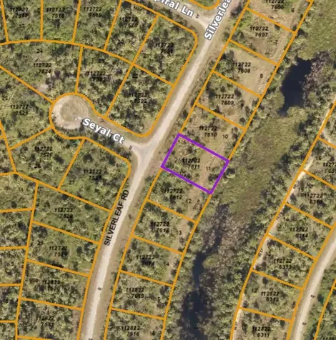 Silverleaf Road North Port FL 34288