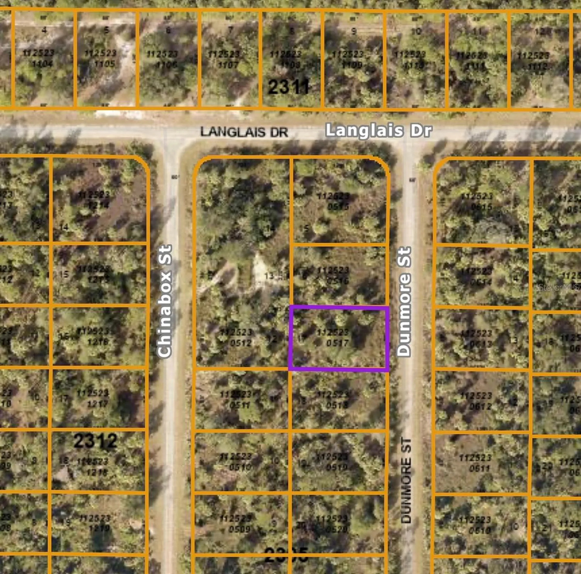 Dunmore Street North Port FL 34288