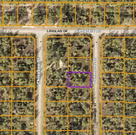 Dunmore Street North Port FL 34288