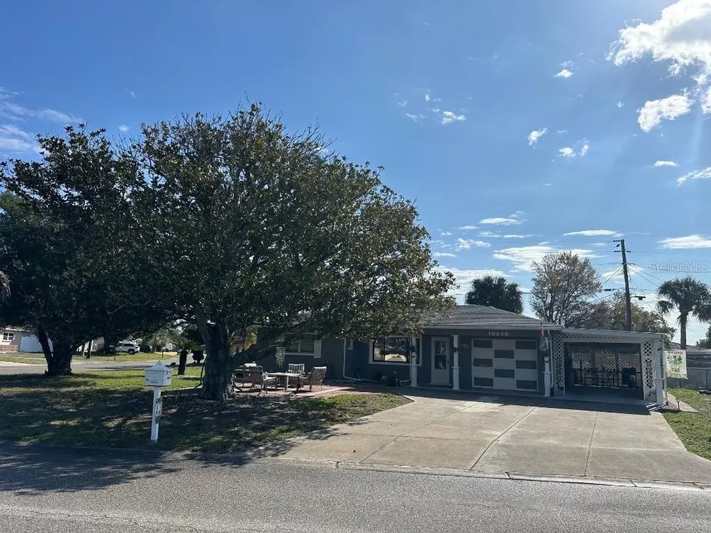 10618 Raffia Drive Port Richey FL 34668