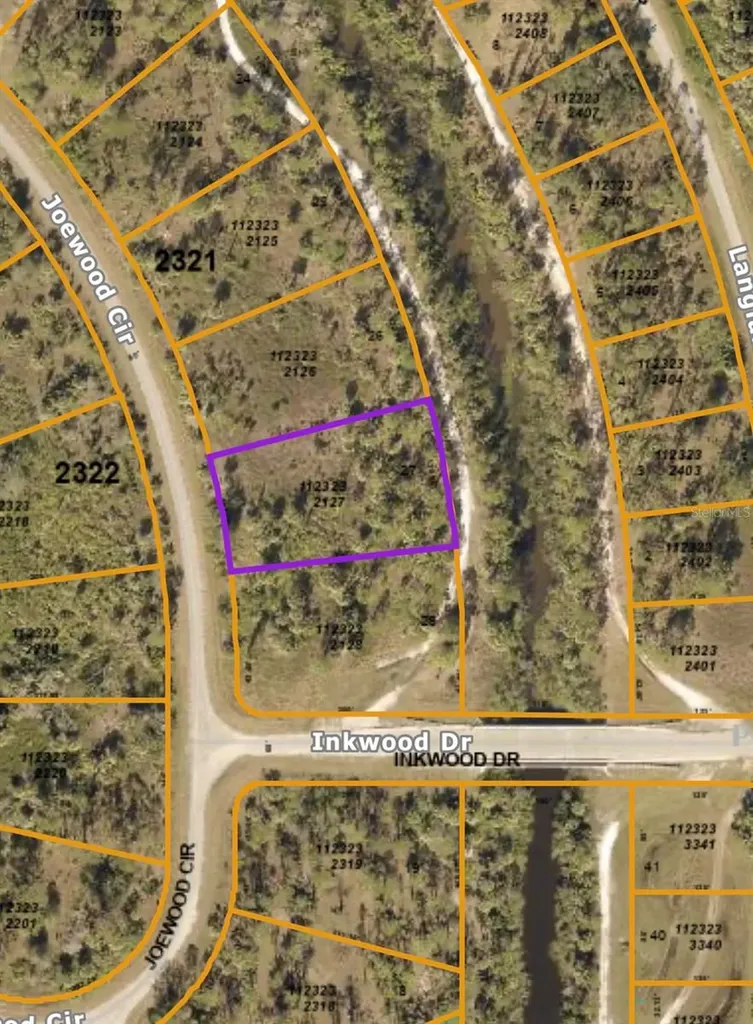 Joewood Circle North Port FL 34288