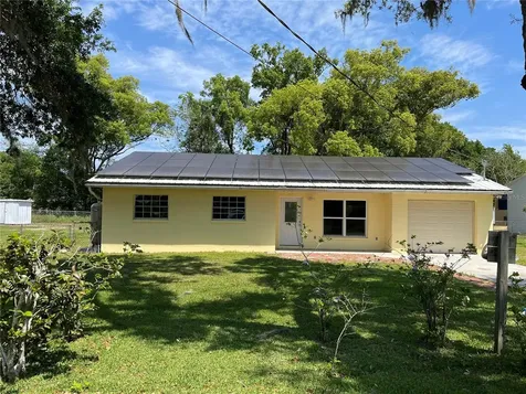 36725 Howard Avenue Dade City FL 33525