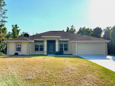 2877 Edwin Avenue North Port FL 34288