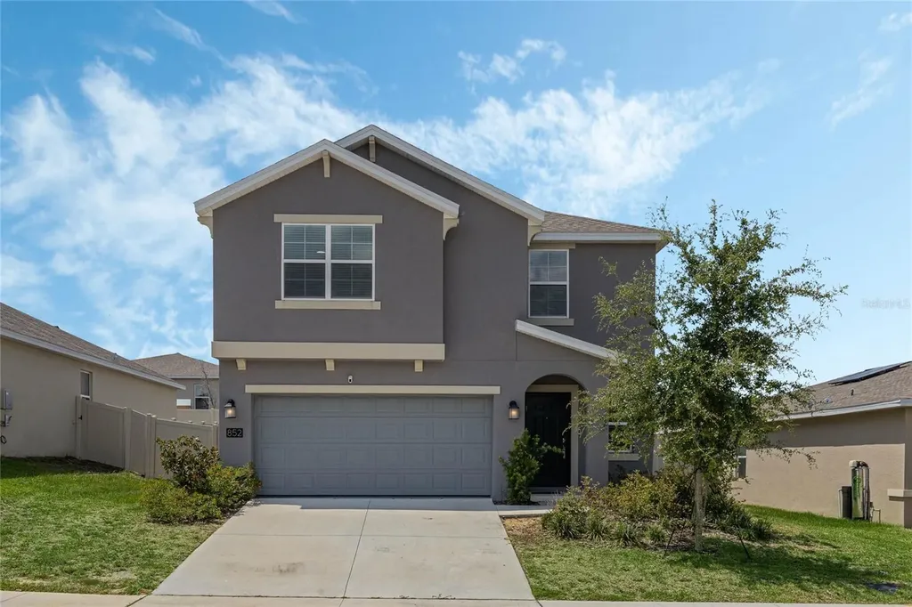 852 Citrus Reserve Boulevard Davenport FL 33837