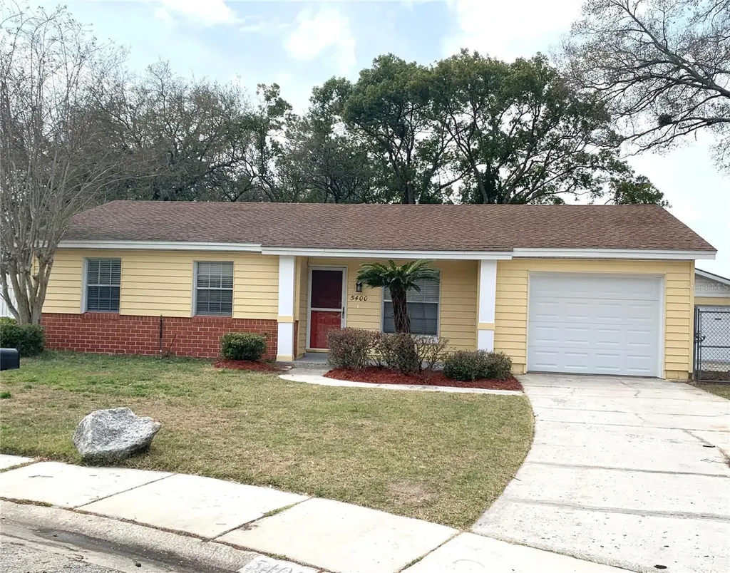 5400 Saint Joseph Boulevard Orlando FL 32818
