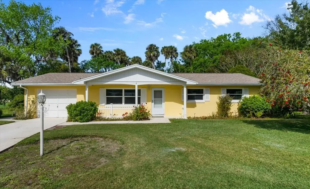 6 Courtney Court Palm Coast FL 32137