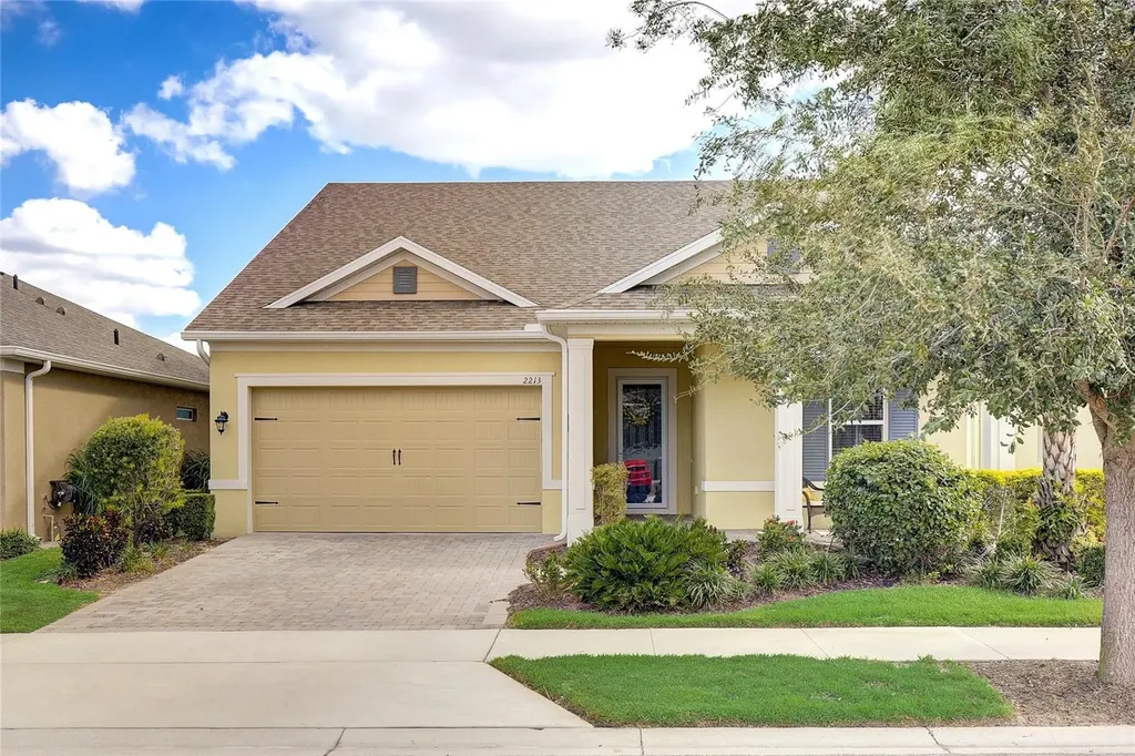 2213 Antilles Club Drive Kissimmee FL 34747