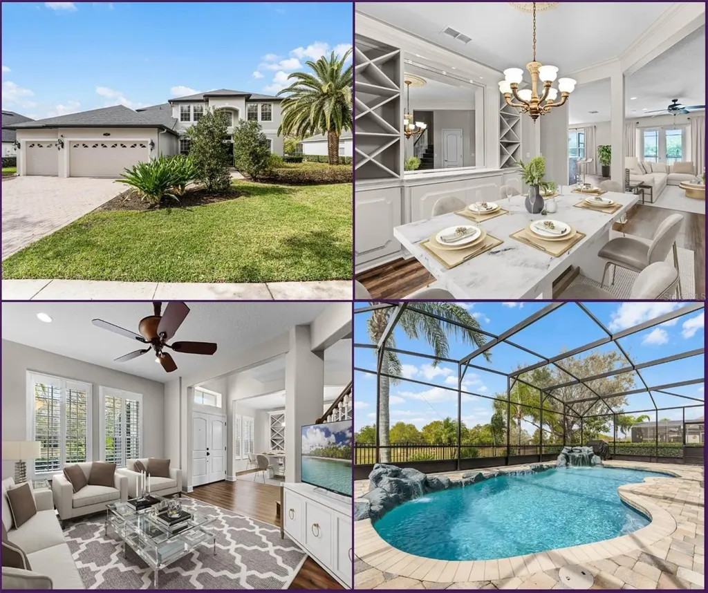 818 Arbormoor Place Lake Mary FL 32746