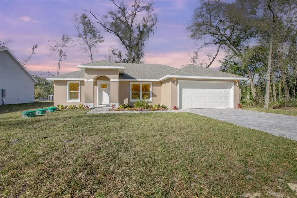 265 Aspen Avenue Orange City FL 32763