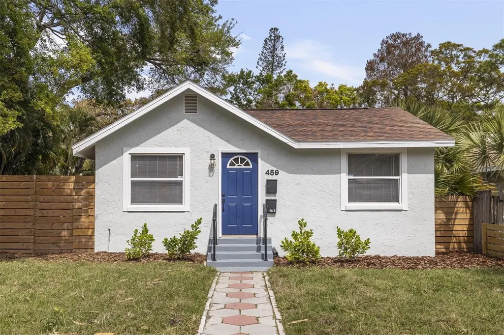 459 41st Avenue S St Petersburg FL 33705