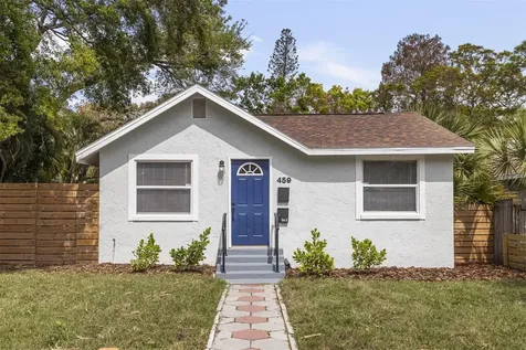 459 41st Avenue S St Petersburg FL 33705