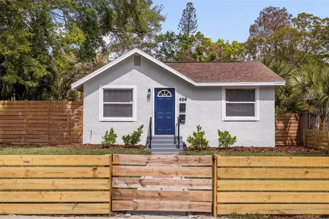 459 41st Avenue S St Petersburg FL 33705