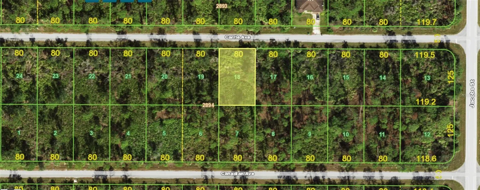 13461 Carrie Avenue Port Charlotte FL 33953