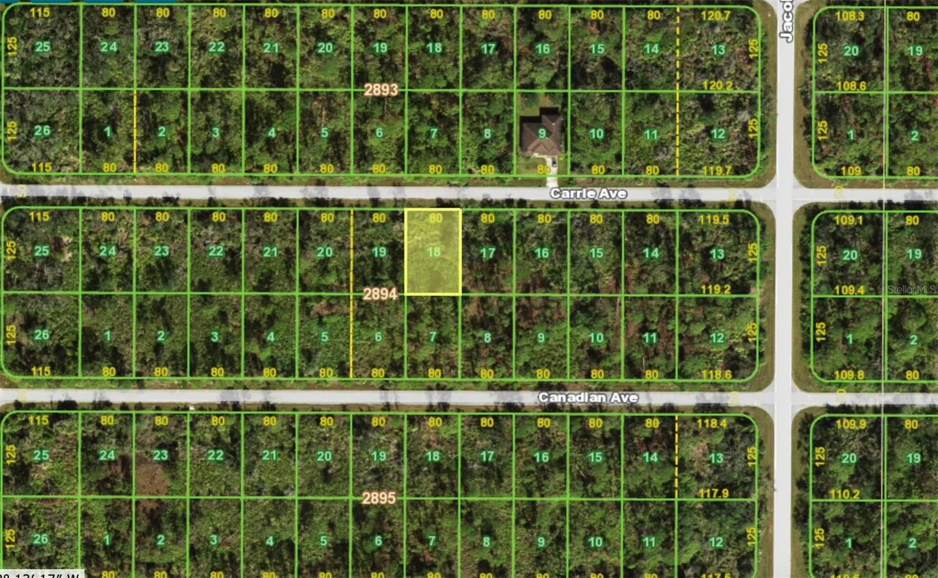 13461 Carrie Avenue Port Charlotte FL 33953