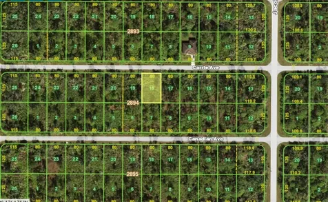 13461 Carrie Avenue Port Charlotte FL 33953
