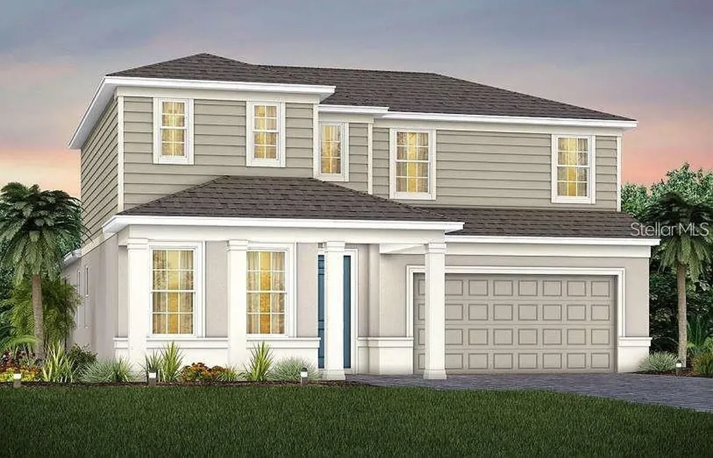 4095 Meandering Bay Drive Apopka FL 32712
