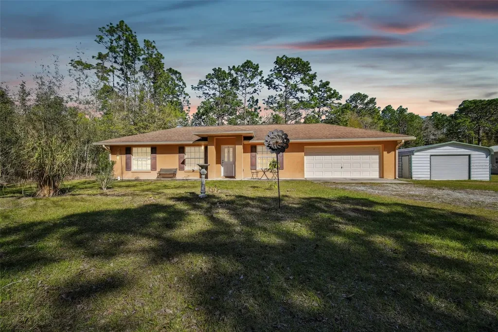 15 S Scarboro Avenue Lecanto FL 34461