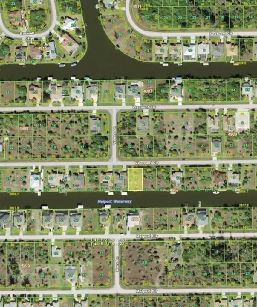 15842 Viscount Circle Port Charlotte FL 33981
