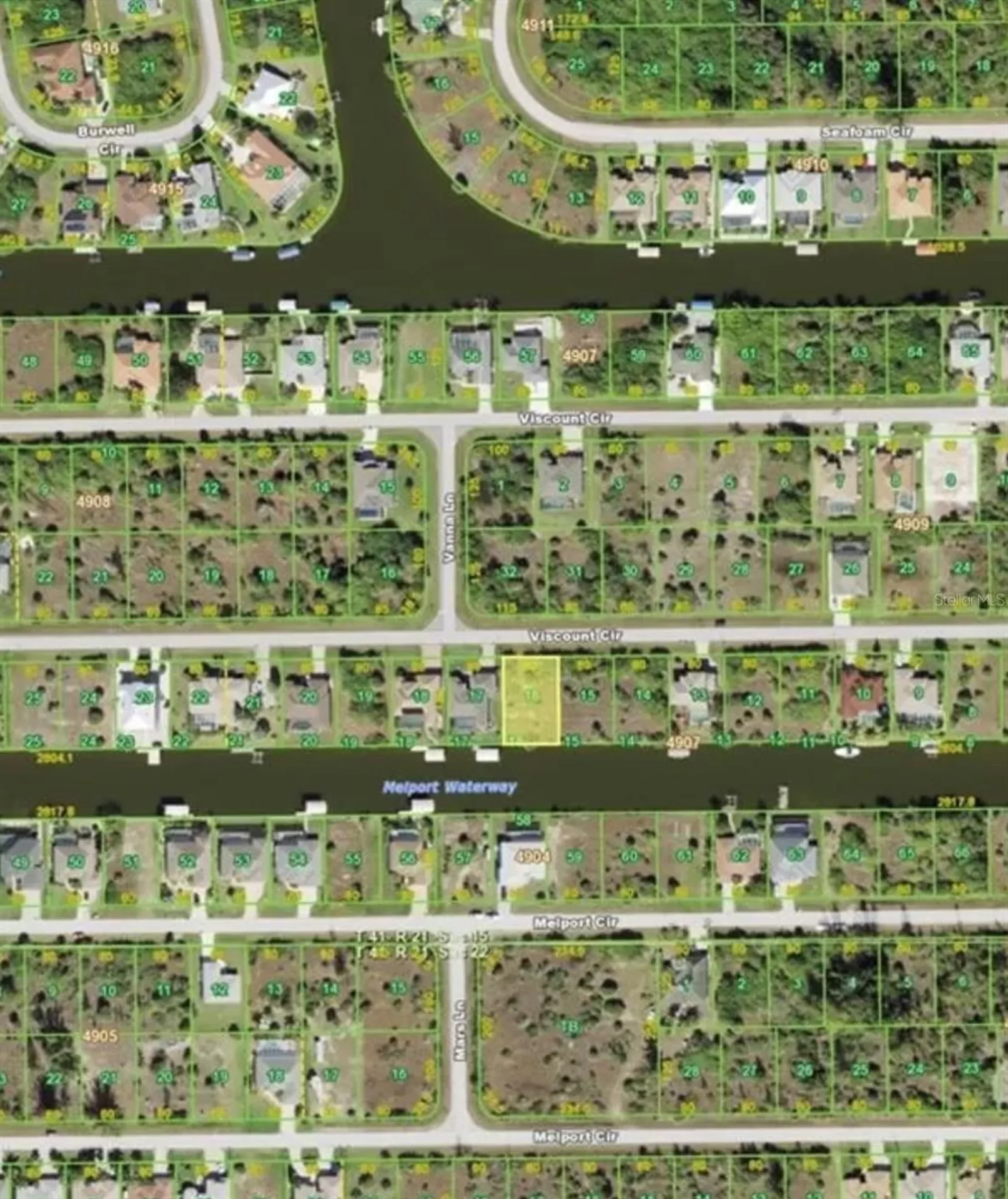 15842 Viscount Circle Port Charlotte FL 33981