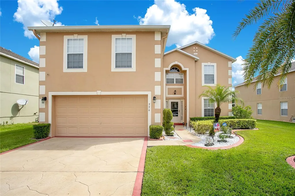 556 Stonewall Avenue Haines City FL 33844
