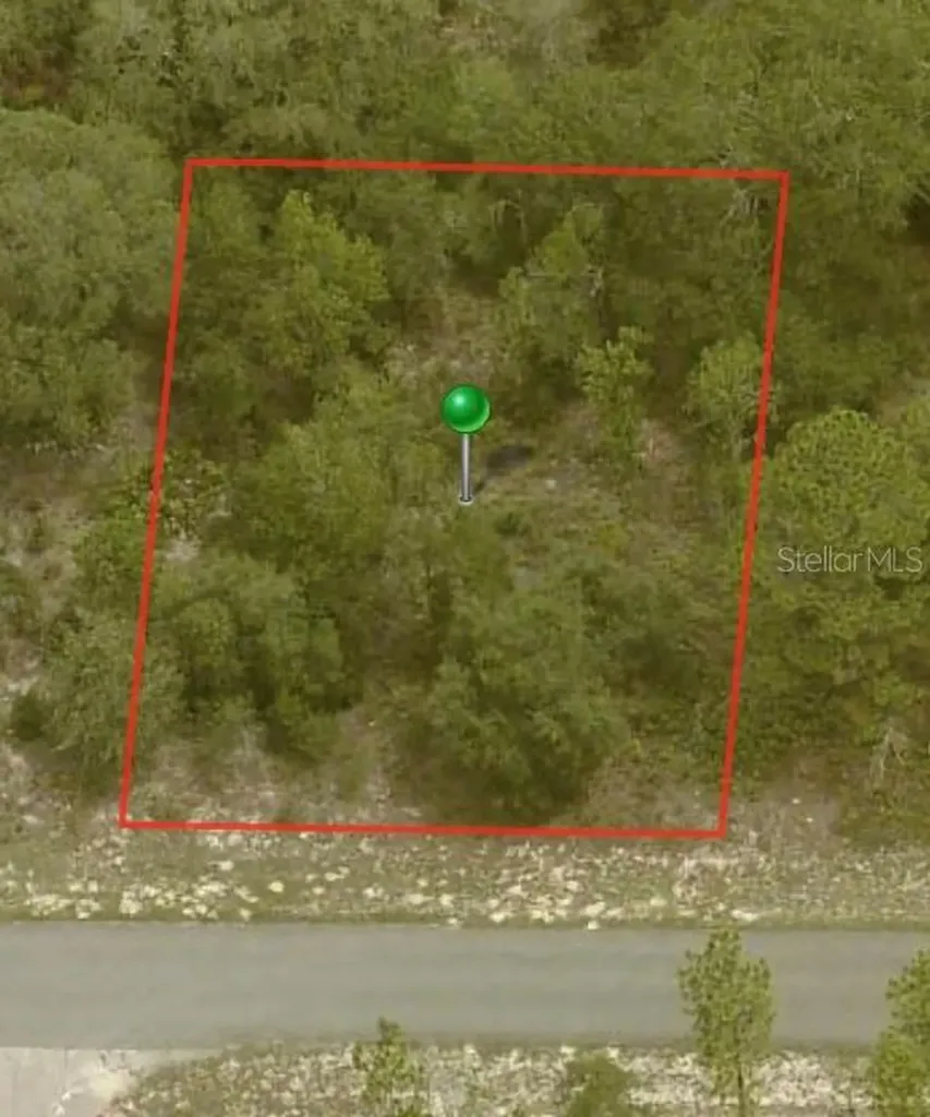 2725 W Fillmore Street Citrus Springs FL 34433
