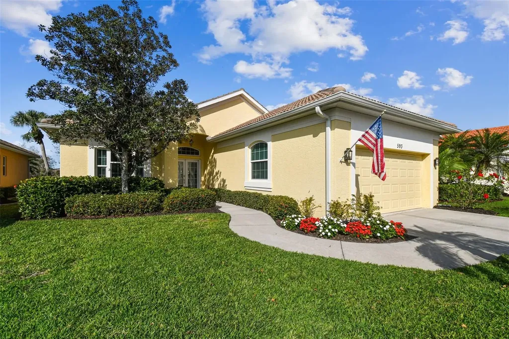 593 Misty Pine Drive Venice FL 34292